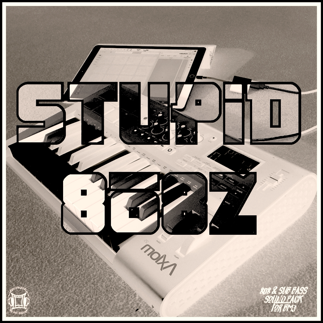 Stupid 808z Pack Cover